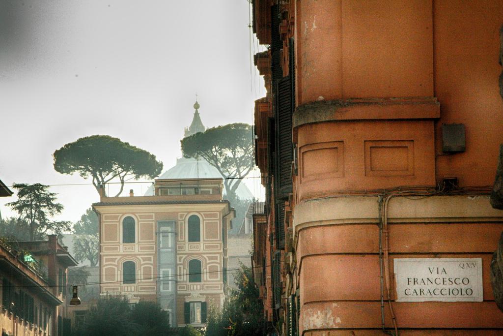 Vatican Angels Casa Vacanze Рим Стая снимка